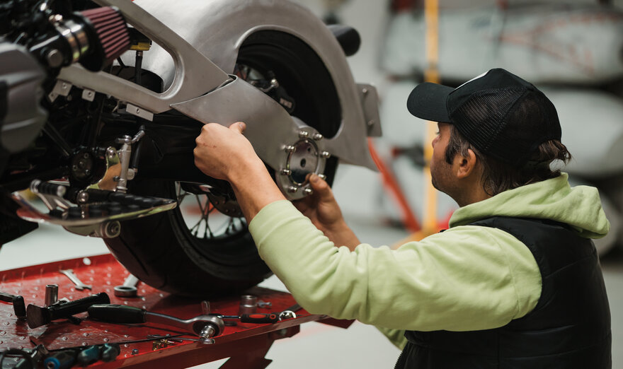 best two - wheeler reapirs